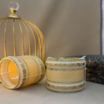PASTEL YELLOW CHUDA